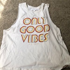 Spiritual gangster tank